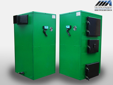 Твердопаливні котли.