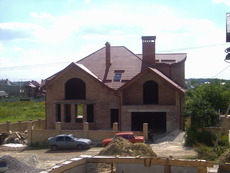 Архітектурне проектування котеджів та особняків.