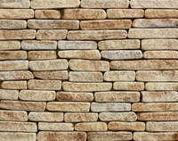 Фасадно-стінова нарізка-торець обкатаний