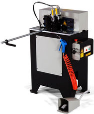 Продам автоматичний двовісний верстат для фрезерування торці