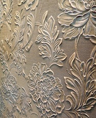 Шпалери лінкрустом.