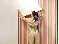 Поклейка шпалер всіх видів