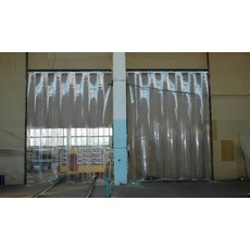 Термозавесы ПВХ, прозрачные ПВХ — шторы