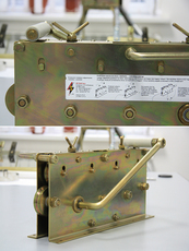 Вирівнювання дріт.