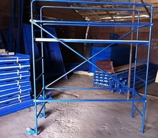 Підмости будівельні