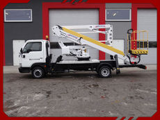 Аренда автовышки в Севастополе.