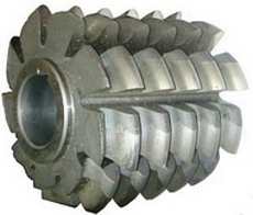 Заточення черв'ячних фрез.