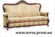 Диваны деревянные в Киеве под заказ,