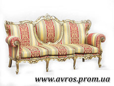 Мягкие классические диваны в Киеве, диваны в классическом ст