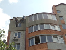 Утеплення квартир.