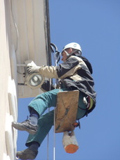 Висотні роботи.