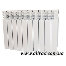 Продаем алюминиевые и биметаллические радиаторы отопления Al