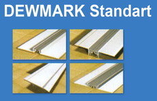 Профиль для деформационных швов