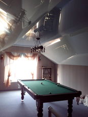 Натяжні стелі