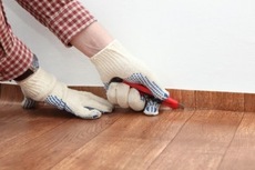 Укладання підлогових покриттів