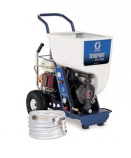 Нанесення декоративної штукатурки Спрей Текстура