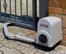 Автоматика для воріт FAAC (Італія) в Кривому Розі