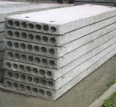 Плити перекриття. Панелі. Перемички. Блок фундаментний - ФБС