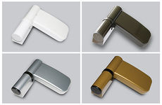 Якісні дверні петлі для пластикових дверей (Німеччина)