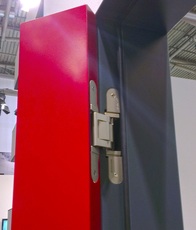 Приховані дверні петлі (Німеччина)