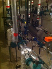 Ремонт бойлерної