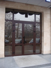 Вхідні групи від виробника ТМ Ko & Ko!