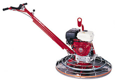 Оренда, прокат бетоноотделочной (затирочной) машини по бетон
