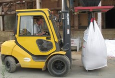 Баритовий концентрат