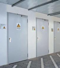 Рентгенозащітная Двері