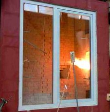 Вікна Протипожежні