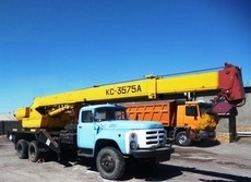 Аренда автокрана