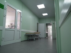 Декоративні негорючі панелі.