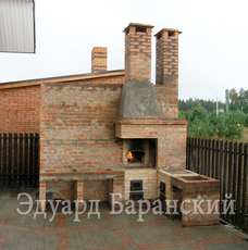 Кладка російської печі