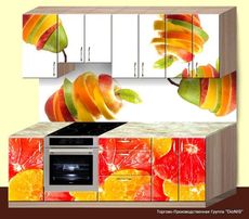 Кухні і скіналі від виробника, в тому числі з фотодруком.