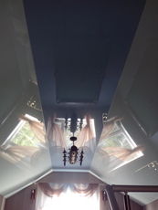 Натяжні стелі