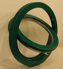 Фурнітура Hautau для круглих вікон