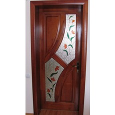 Двері МДФ, ПВХ, шпоновані, дерев'яні, соснові.