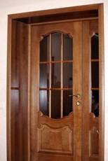 Броньовані двері (Стрий).