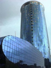 Світлопрозорі конструкції, монтаж Київ.