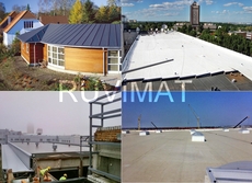 Ruvimat ПВХ мембрана