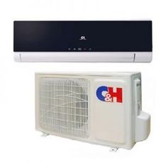 Кондиціонер Cooper & hunter CH-S09LHW має сучасний вишуканос