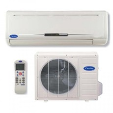 Кондиціонери Carrier 42QCR012/38QCR012 настінна серія сплати