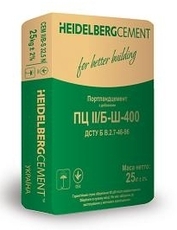 Цемент марки ПЦ II / Б-400