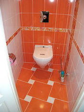 Ремонт ванної, заміна сантехніки Кривий Ріг