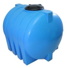 Бочки для води пластикові