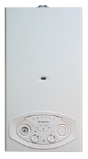 Газовий котел Ariston BS 24 FF (турбо) - 4799 грн