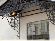 Виготовлення, встановлення навісів з полікарбонату