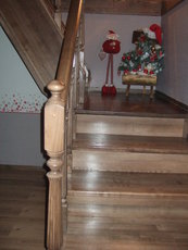 Термооброблена дошка.