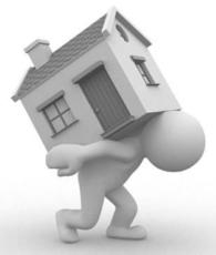 Перевезення меблів Дніпропетровськ. Квартирний і офісний пер