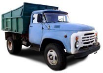 Вивіз грунту, землі самоскидами Харків